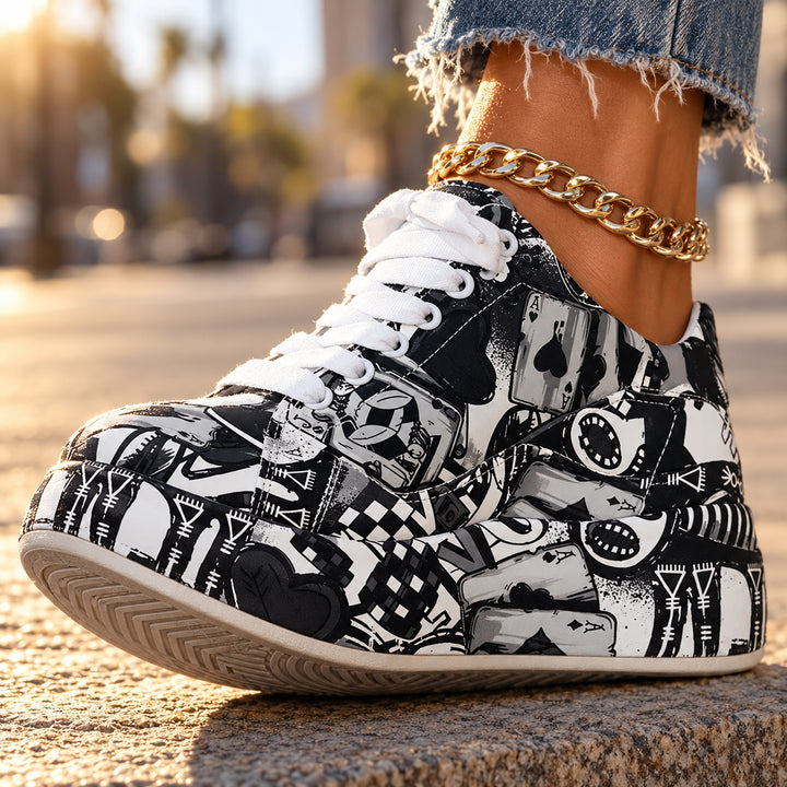 Backspray Graffiti Platform Sneakers — ce_brooklyn_s2_01