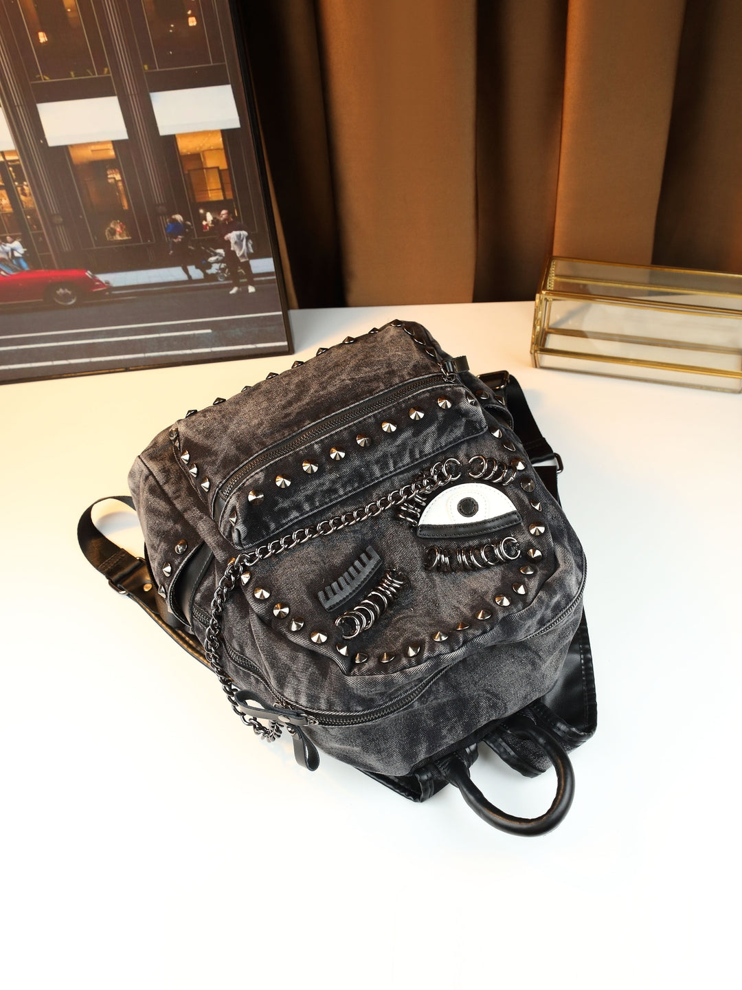Vault Gaze Backpack
