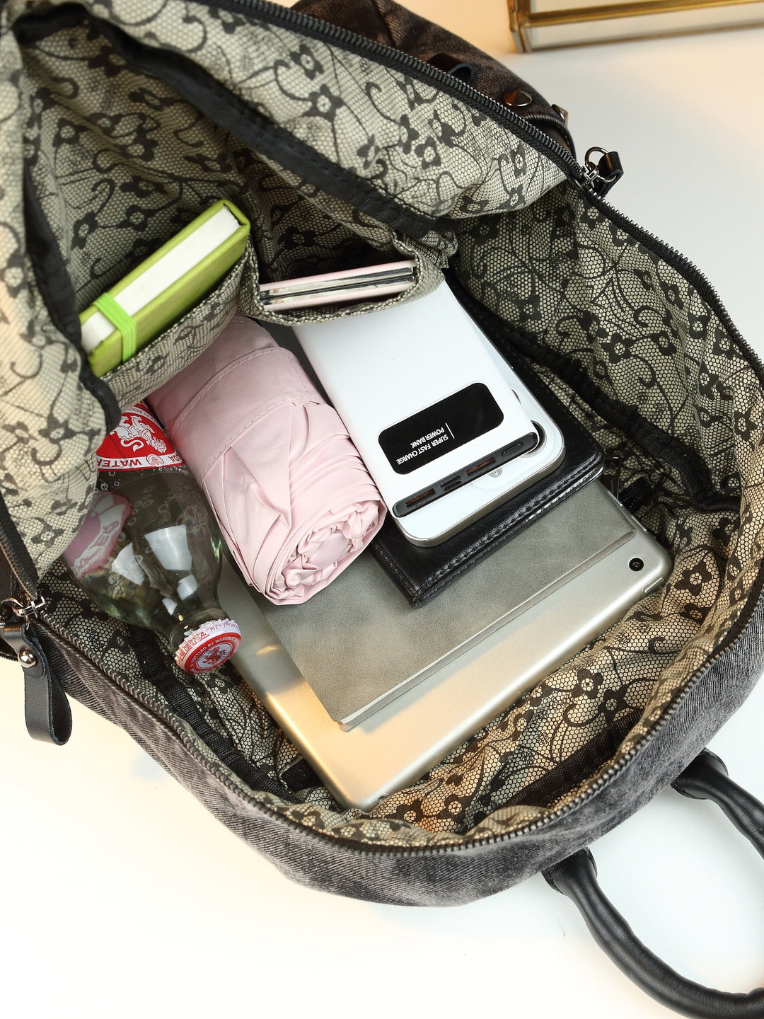 Vault Gaze Backpack