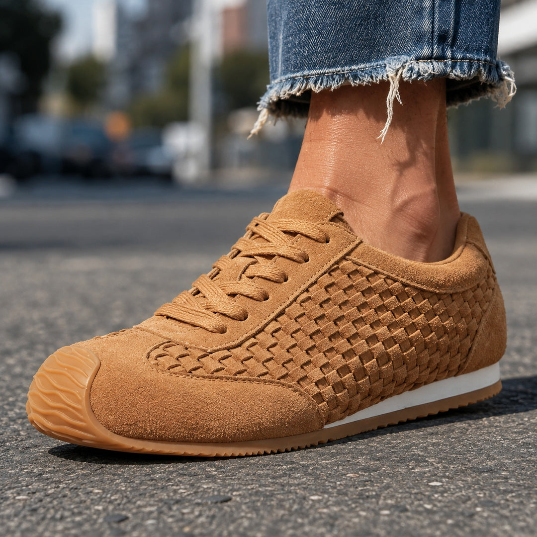 Basketry Woven Sneakers — ce_brooklyn_s2_01