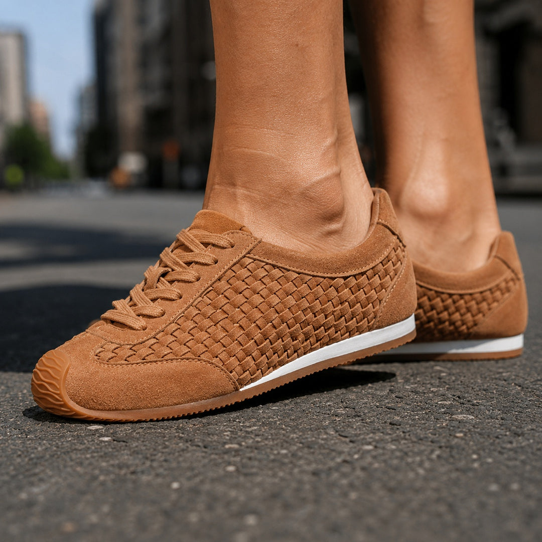 Basketry Woven Sneakers — ce_brooklyn_s1_01