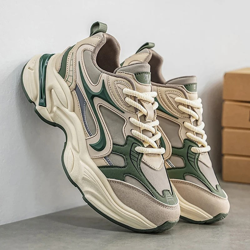 Rotor Chunky Sneakers
