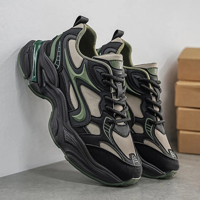 Rotor Chunky Sneakers