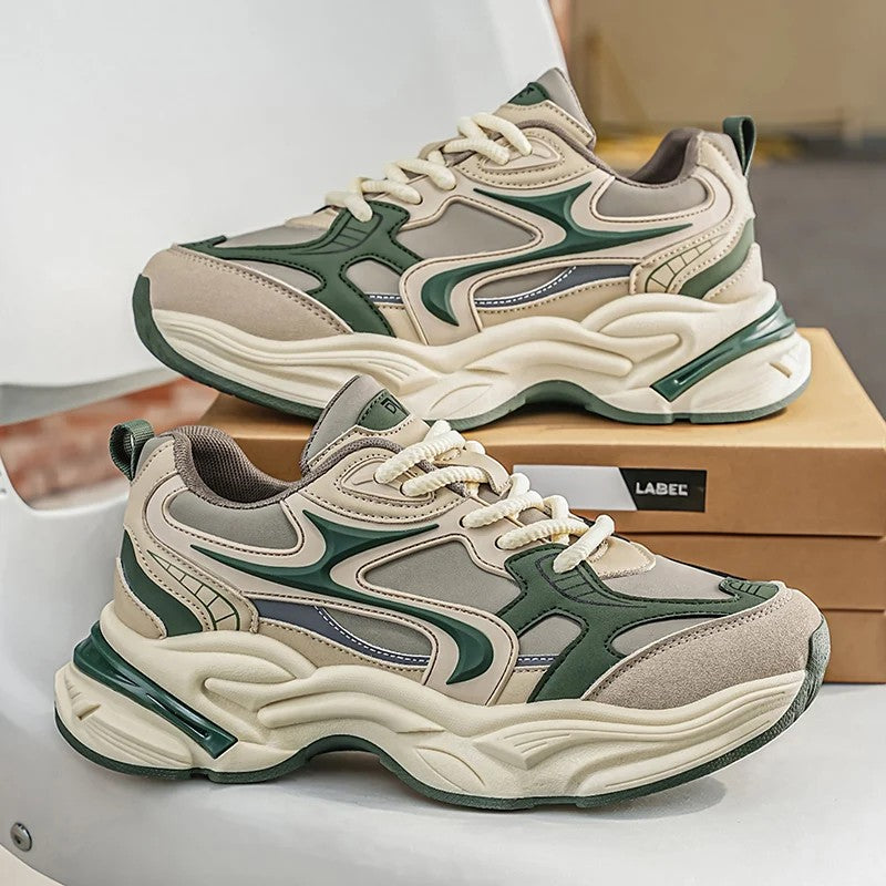 Rotor Chunky Sneakers