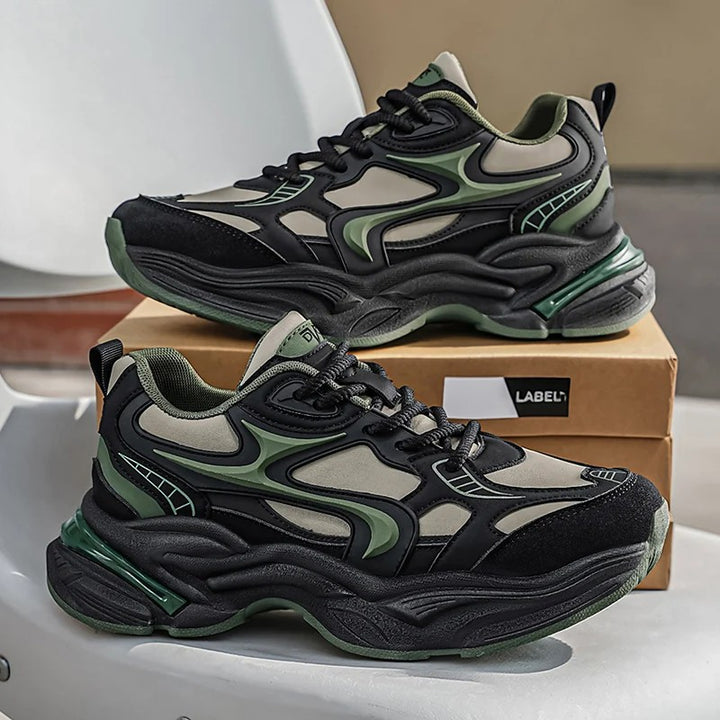 Rotor Chunky Sneakers