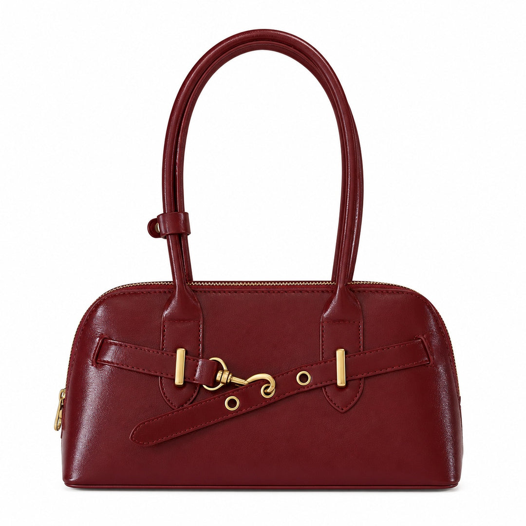 Bridle Buckle Shoulder Bag — ce_wb_01