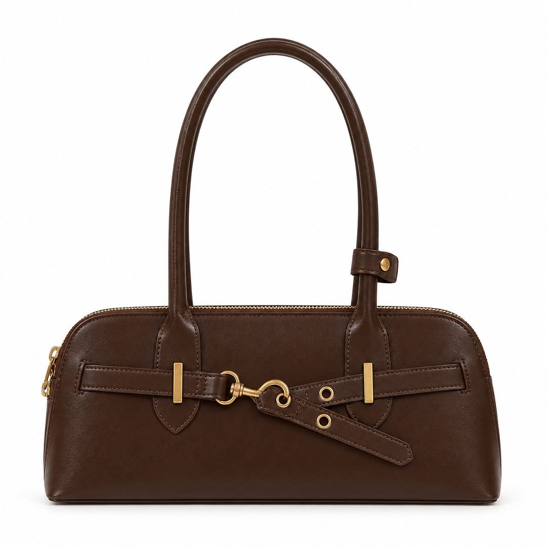 Bridle Buckle Shoulder Bag — ce_wb_01