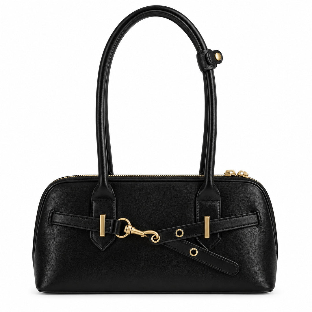 Bridle Buckle Shoulder Bag — ce_wb_01