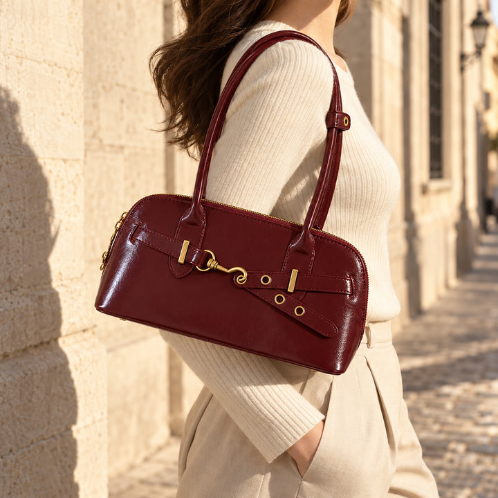 Bridle Buckle Shoulder Bag — ce_metastatic_01