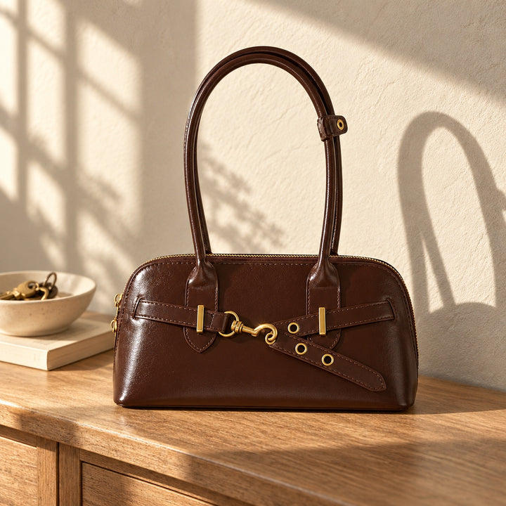 Bridle Buckle Shoulder Bag — ce_metastatic_01