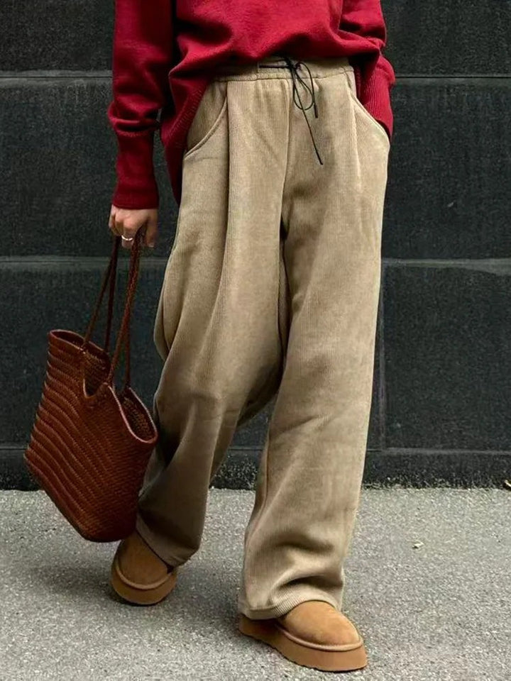 Kaze Corduroy Pants