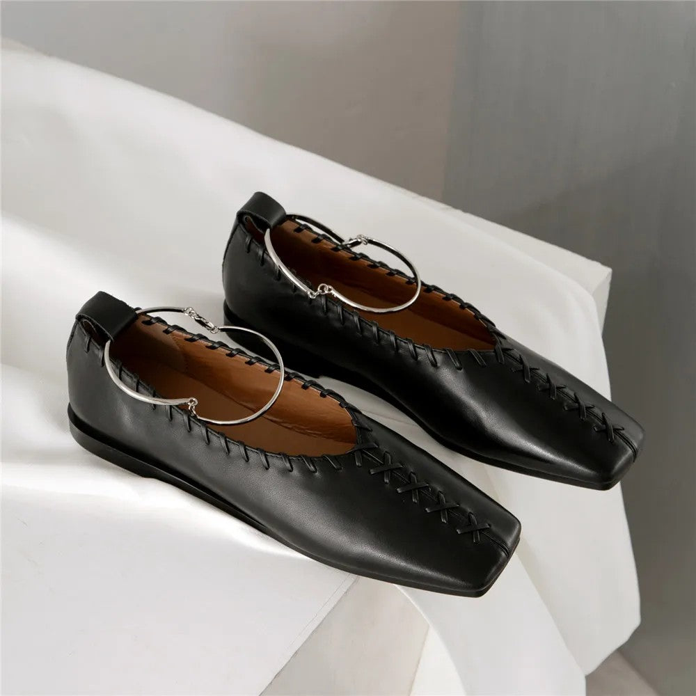Winona Whipstich Flats