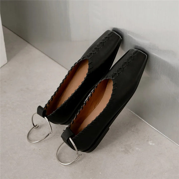 Winona Whipstich Flats