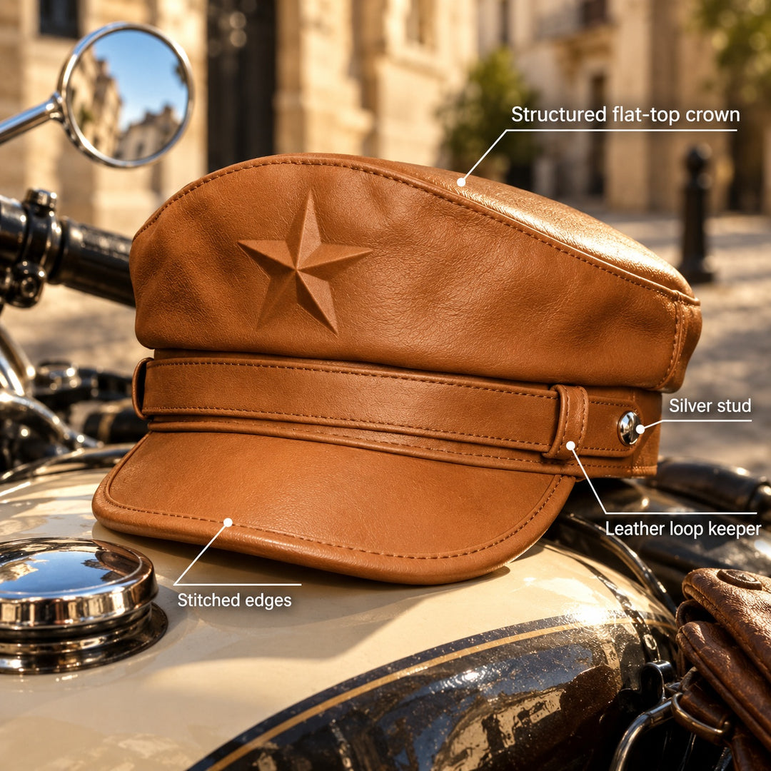 Capitano Star Military Cap — ce_metastatic_01