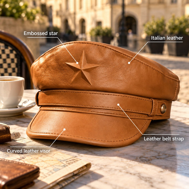 Capitano Star Military Cap — ce_metastatic_01
