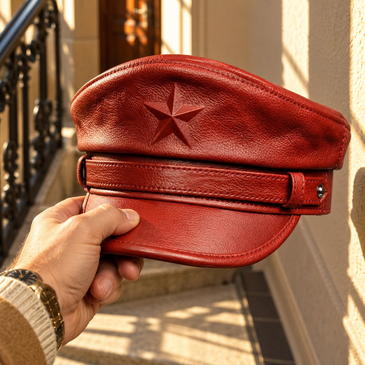 Capitano Star Military Cap — ce_metastatic_01