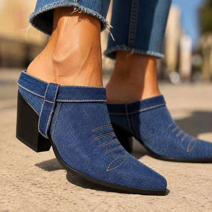 Cassidy Denim Mules — ce_brooklyn_s1_01