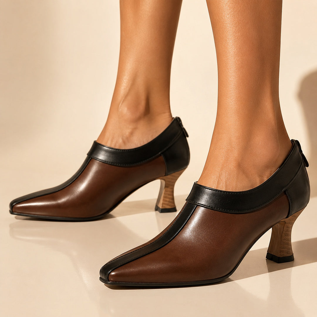 Cavallo Two-Tone Pumps — ce_brooklyn_s3_01