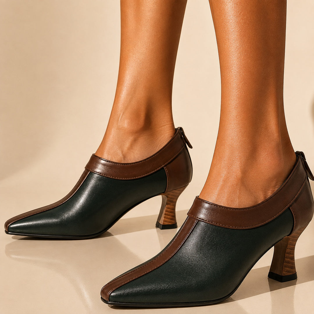 Cavallo Two-Tone Pumps — ce_brooklyn_s3_01