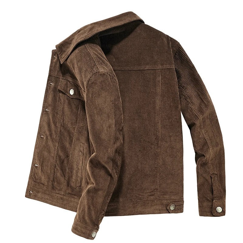 Mason Corduroy Jacket