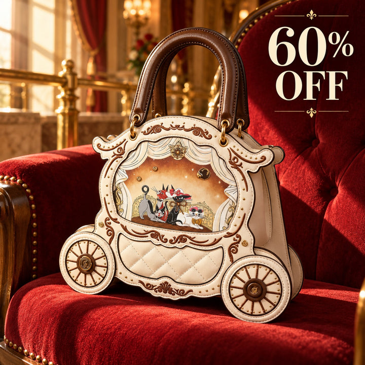 Cinderella Carriage Handbag — ce_metastatic_01