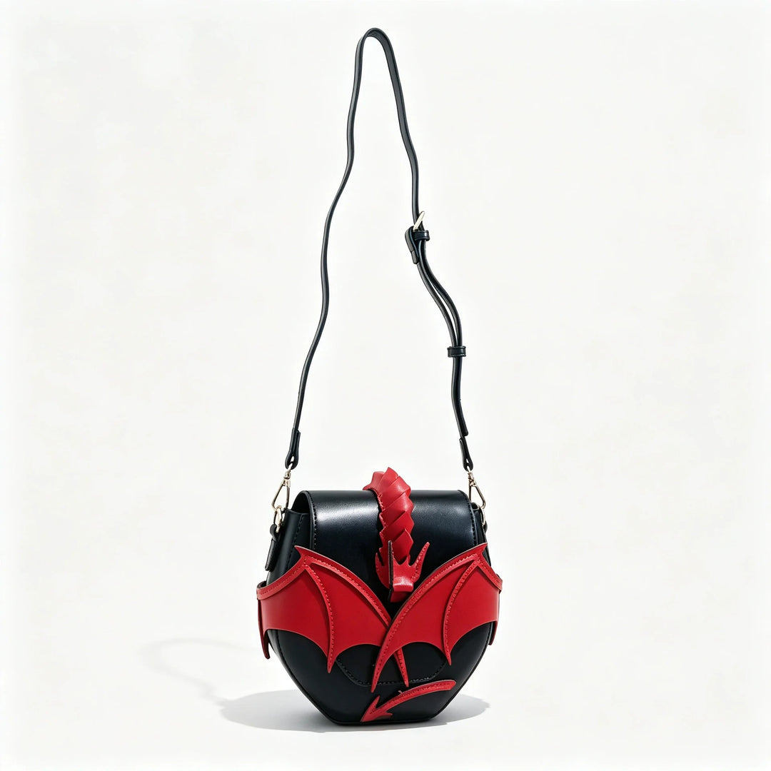Wyvern Wing Crossbody Bag