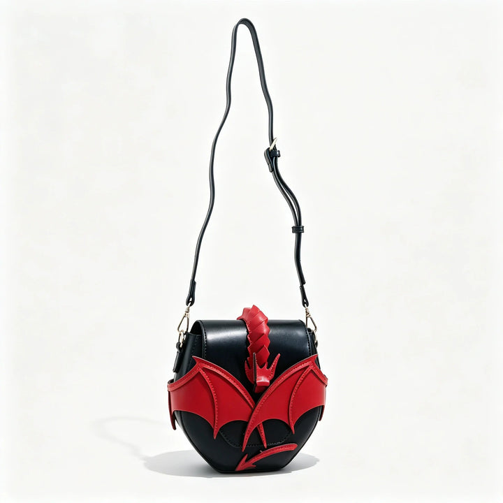 Wyvern Wing Crossbody Bag