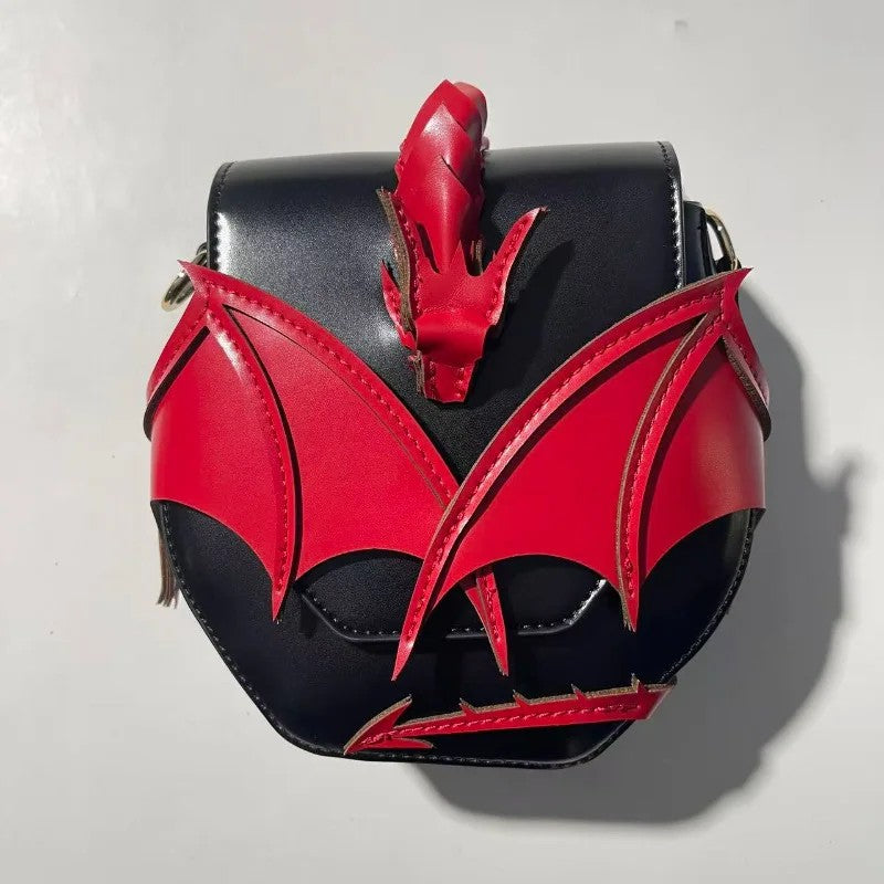 Wyvern Wing Crossbody Bag