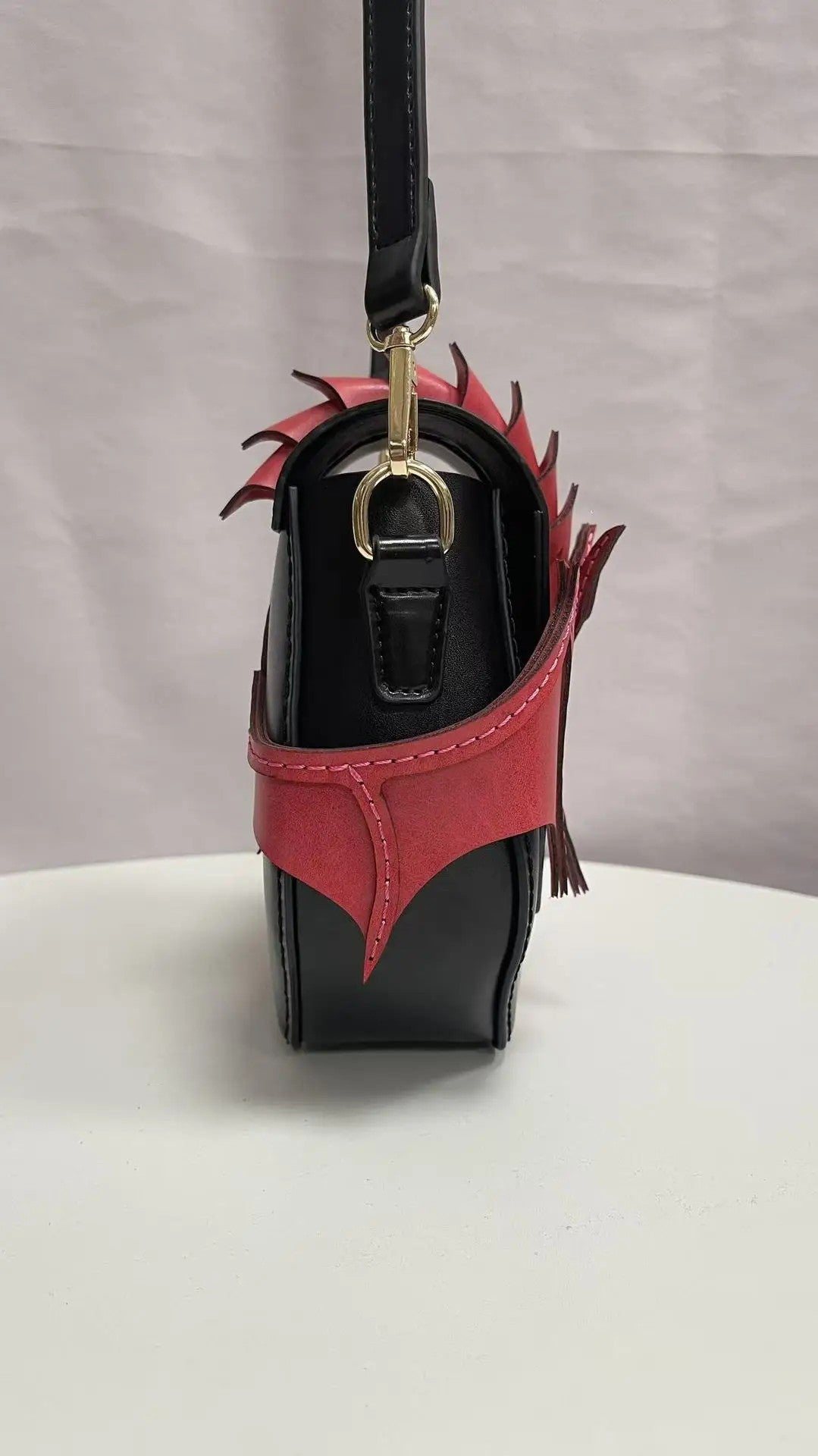 Wyvern Wing Crossbody Bag