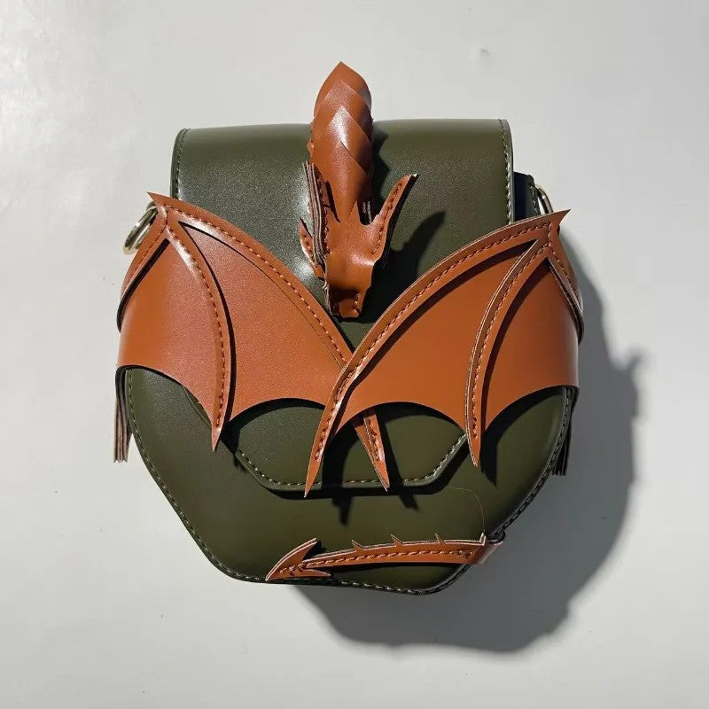 Wyvern Wing Crossbody Bag