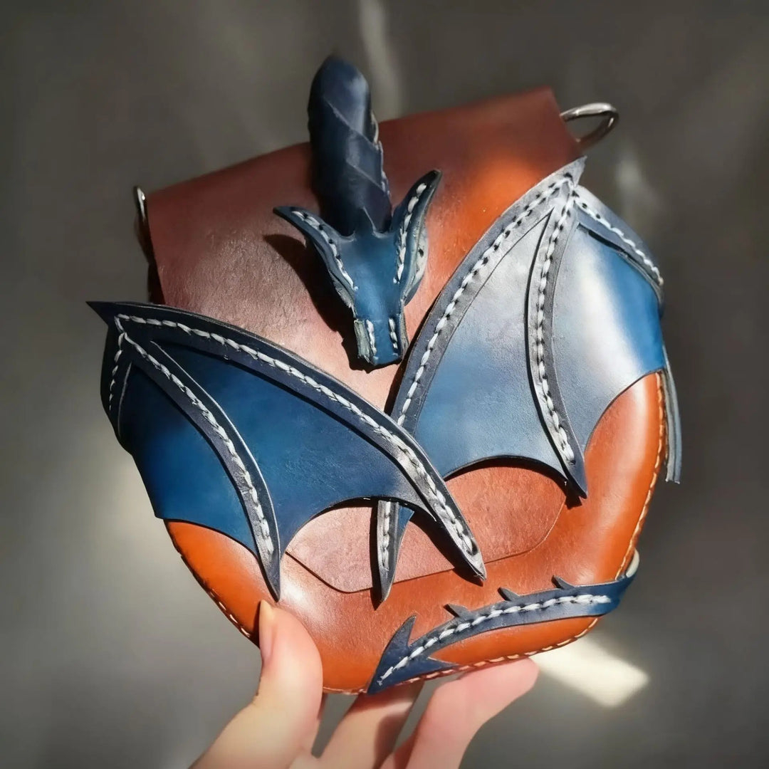 Wyvern Wing Crossbody Bag
