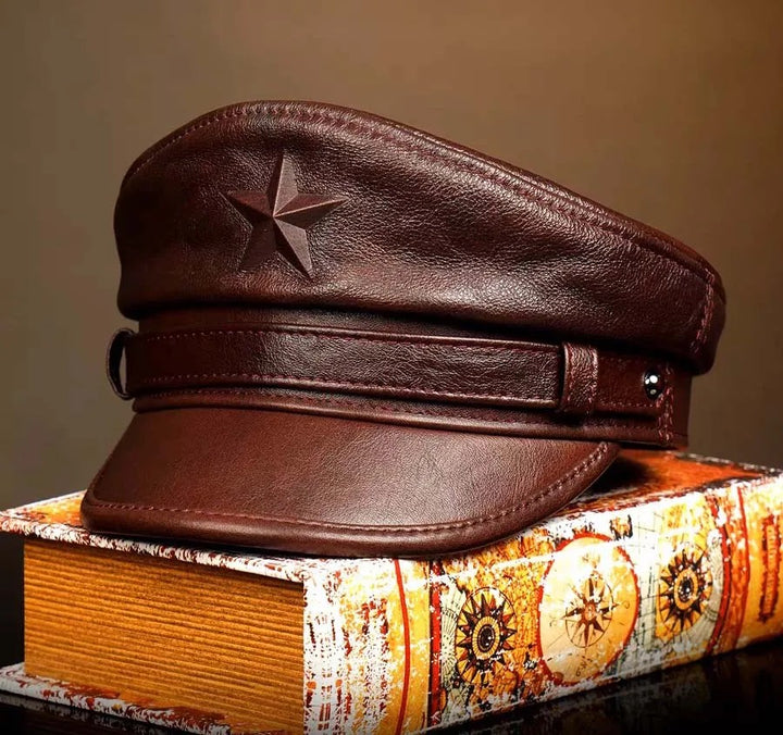 Capitano Star Military Cap