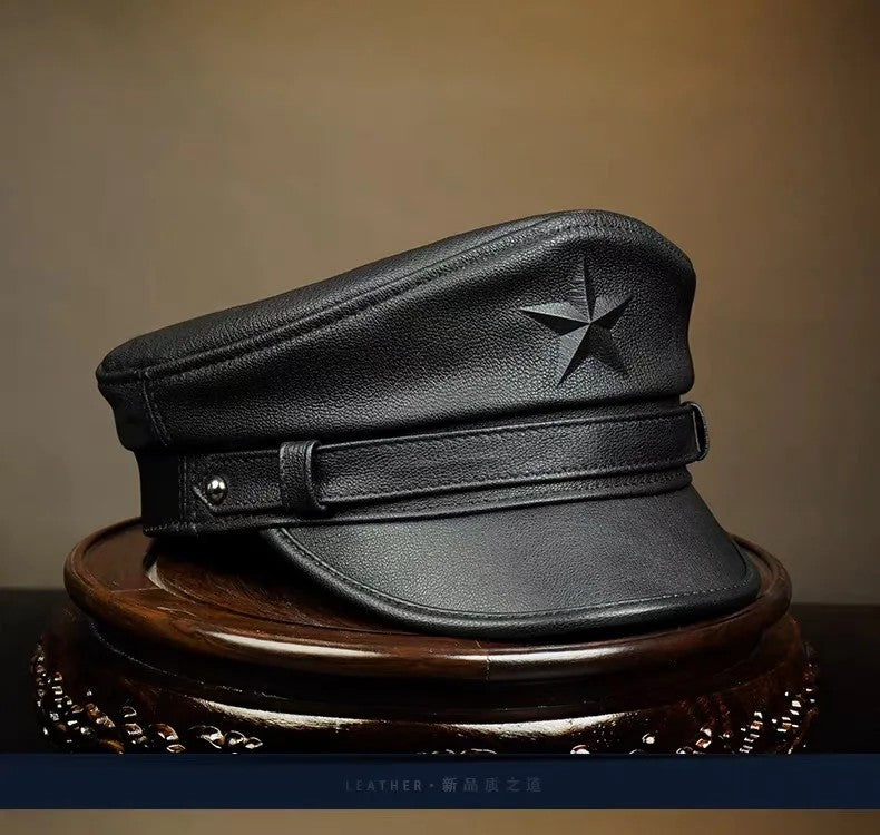 Capitano Star Military Cap