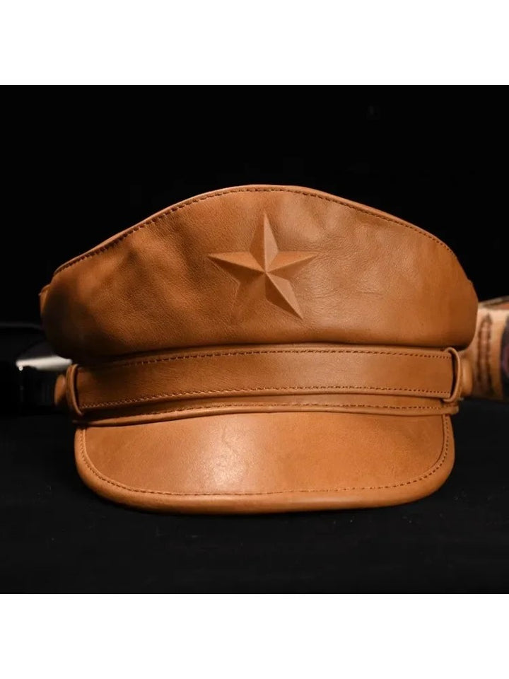 Capitano Star Military Cap