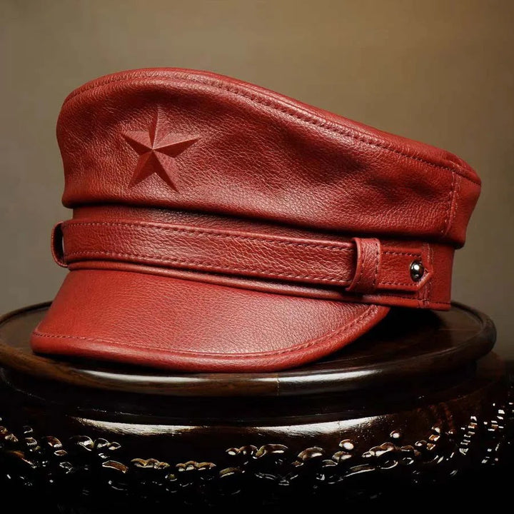 Capitano Star Military Cap