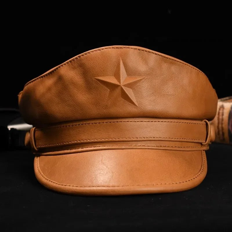 Capitano Star Military Cap