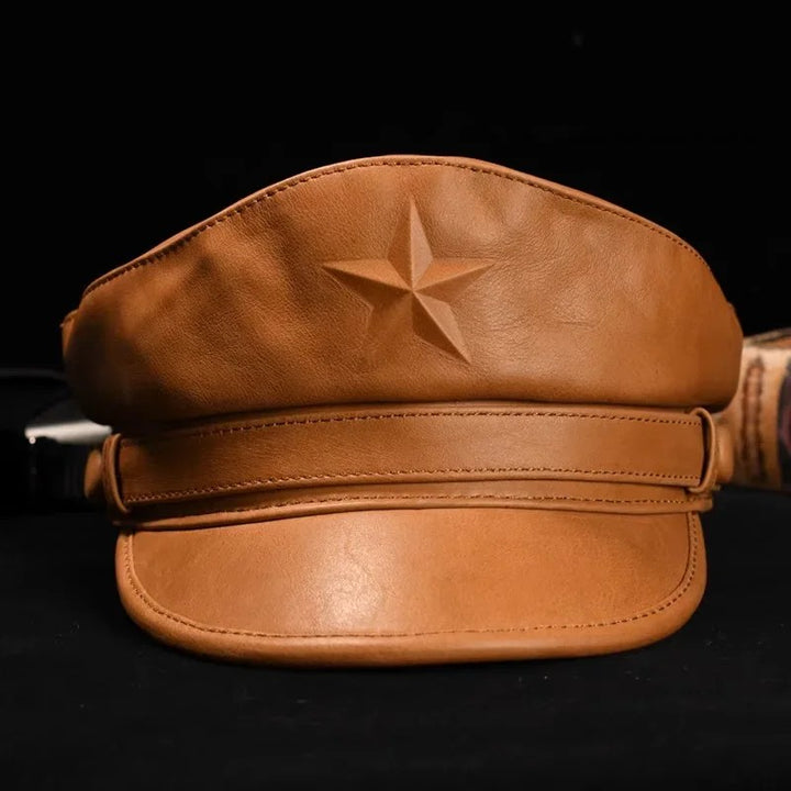 Capitano Star Military Cap