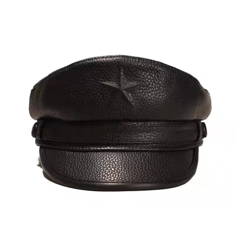 Capitano Star Military Cap
