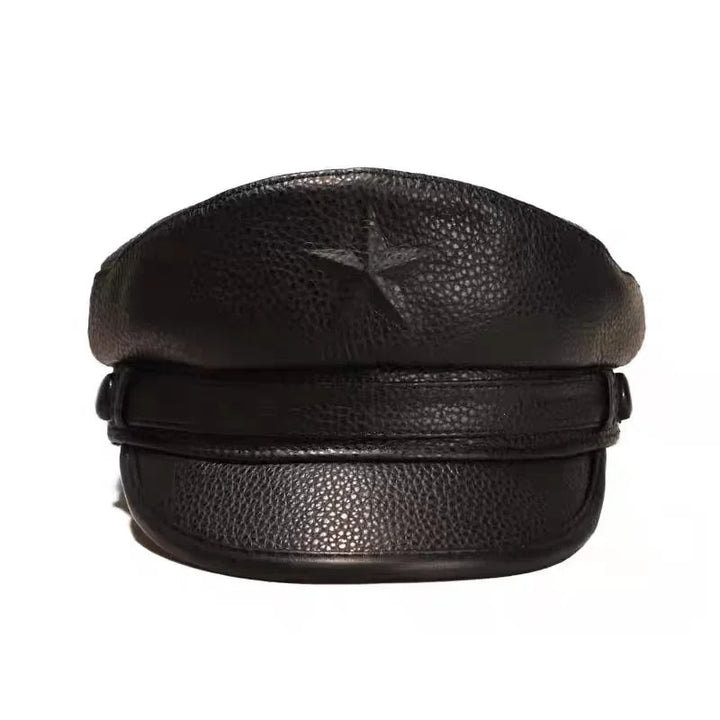 Capitano Star Military Cap