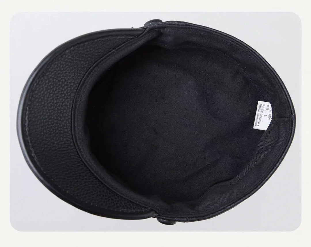 Capitano Star Military Cap