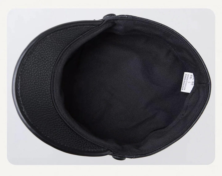 Capitano Star Military Cap