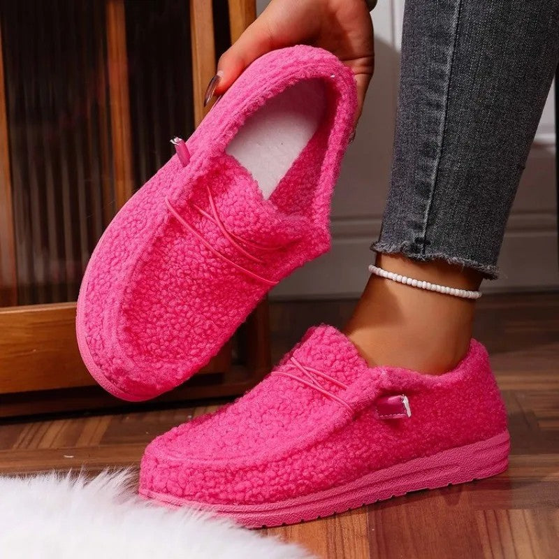 Hearthside Shearling Loafers