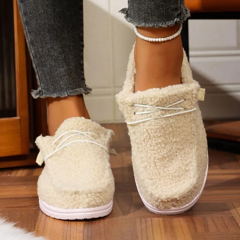 Hearthside Shearling Loafers