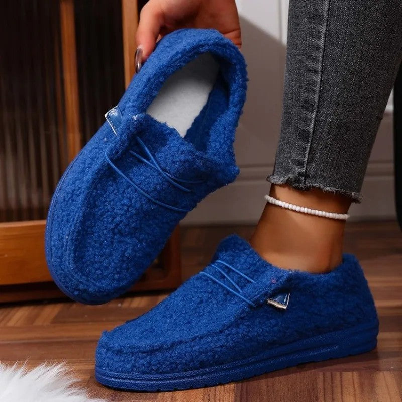 Hearthside Shearling Loafers