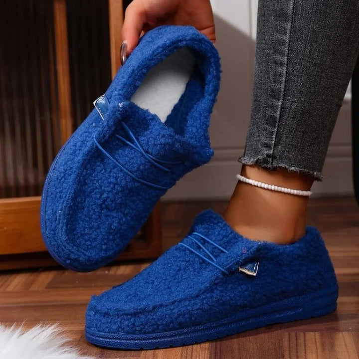 Hearthside Shearling Loafers