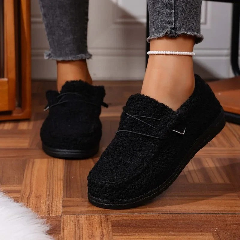 Hearthside Shearling Loafers