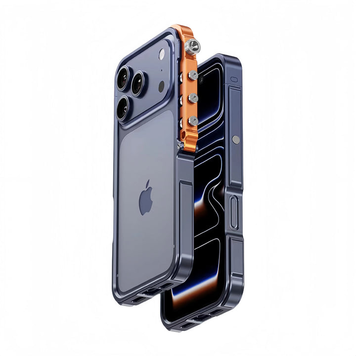Rivetworks Bumper Phone Case