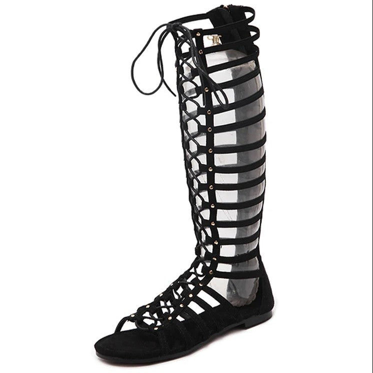 Spartaca Gladiator Sandals