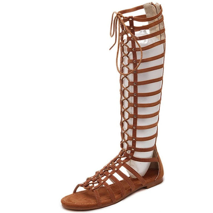Spartaca Gladiator Sandals