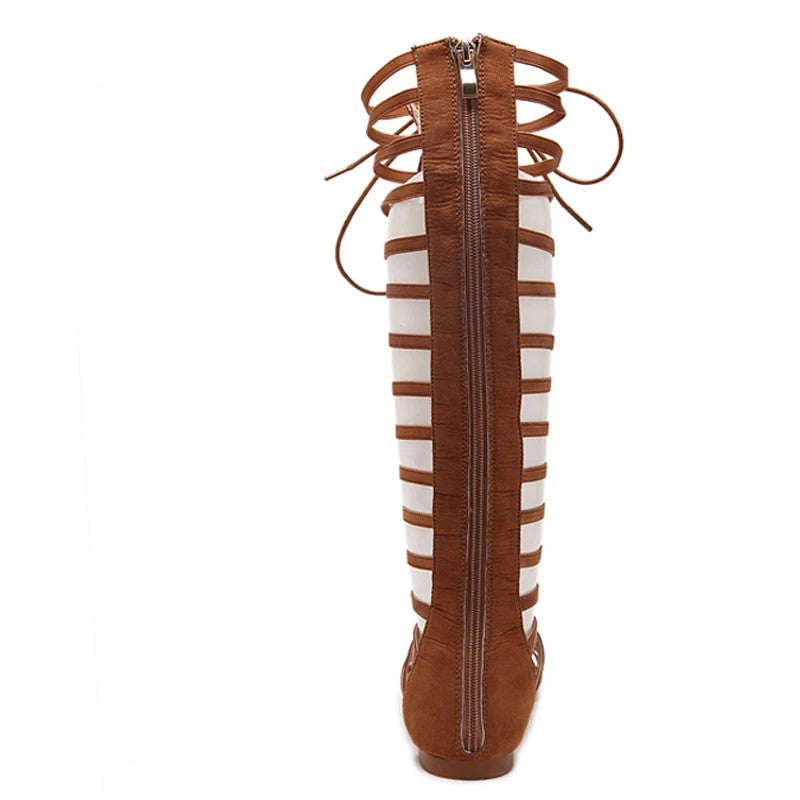 Spartaca Gladiator Sandals